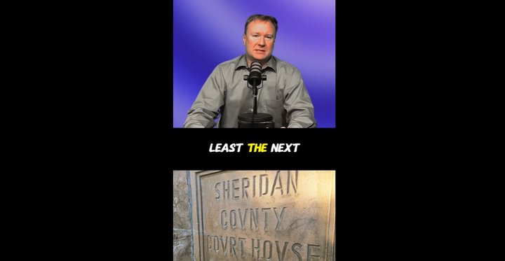 Sheridan Man Receives Prison Sentence for Theft